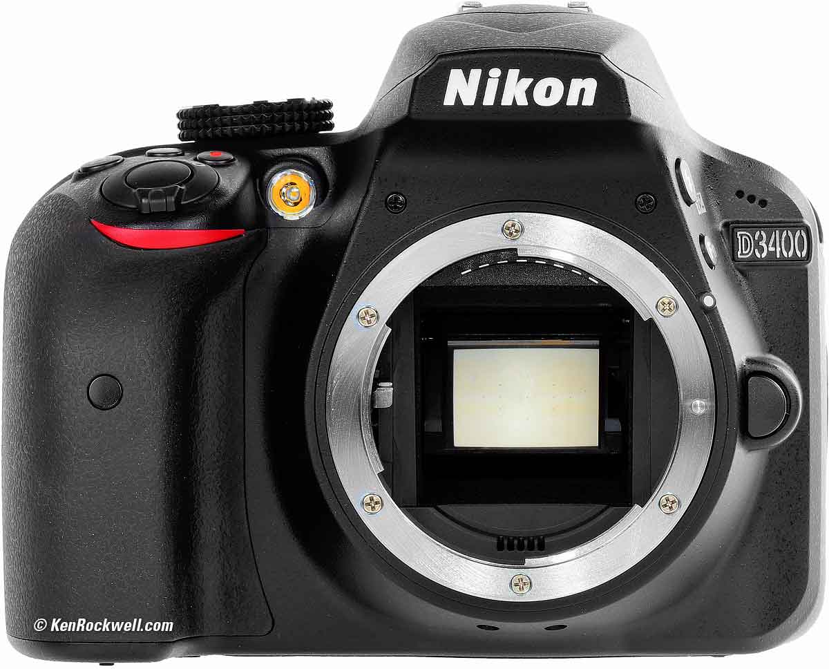 Nikon D3300 Firmware Hack